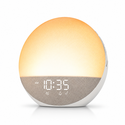 Sunrise Alarm Clock